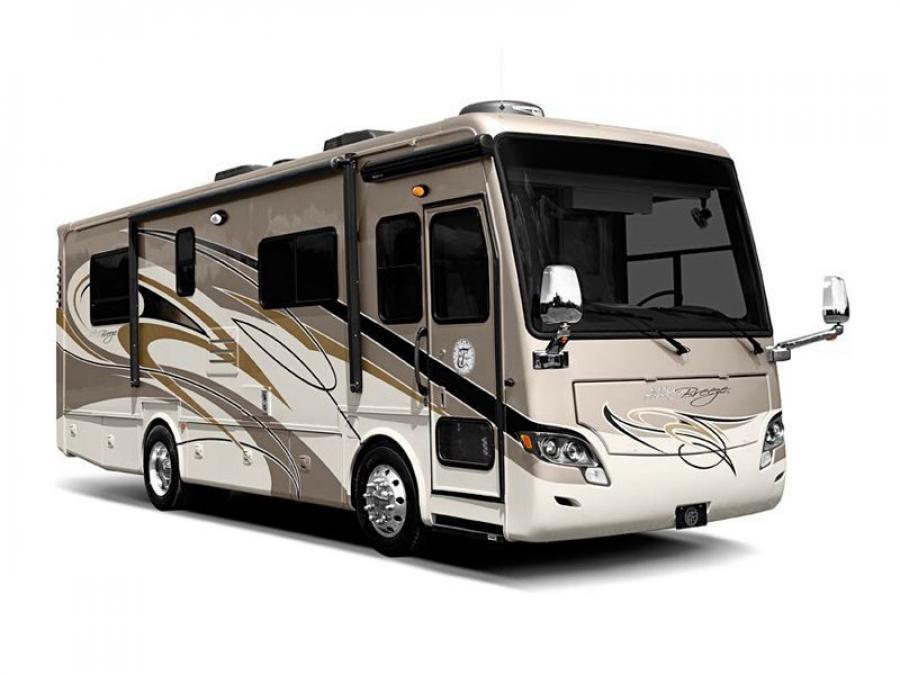  Tiffin Allegro Breeze 2011 года  (фото 14 из 18)